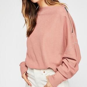 Free People Nikala Tee Size Small